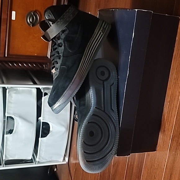 Lunar Force 1 Lux Bhm Qs 'Bhm' - Picture 2 of 3